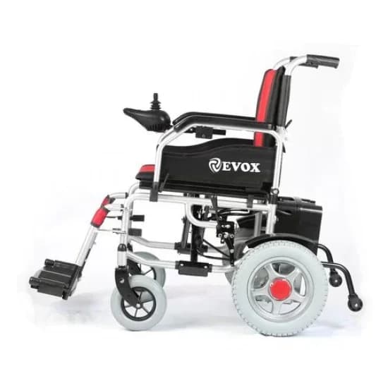 Evox WC 105 Folding Power Wheelchair thumbnail 2