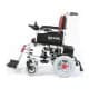 Evox WC 105 Folding Power Wheelchair thumbnail 4