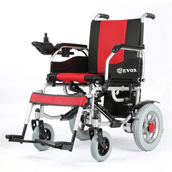 Evox WC 105 Folding Power Wheelchair