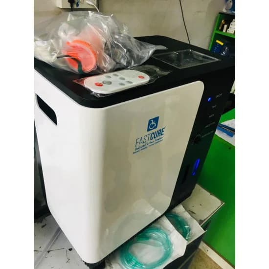 Fastcure Oxygen Concentrator 1L to 6L thumbnail 3