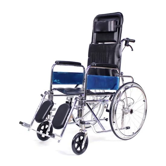 901 GC Reclining Wheelchair