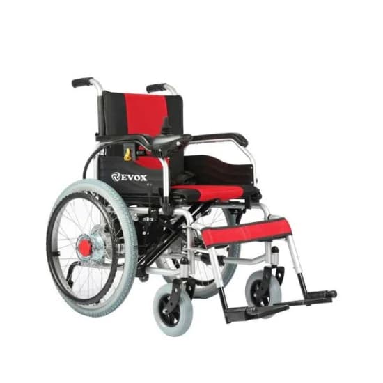Evox WC 101 Folding Power Wheelchair