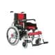 Evox WC 101 Folding Power Wheelchair thumbnail 6