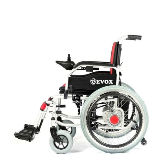Evox WC 101 Folding Power Wheelchair thumbnail 2