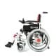Evox WC 101 Folding Power Wheelchair thumbnail 7