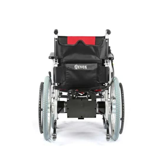 Evox WC 101 Folding Power Wheelchair thumbnail 4