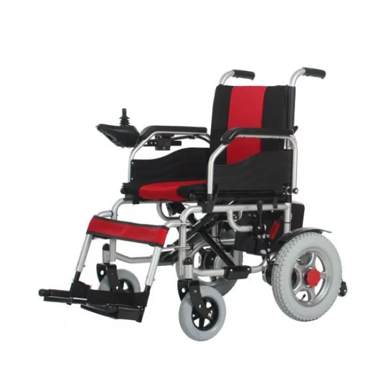 Travel Lite Power Wheelchair with Lithium Battery