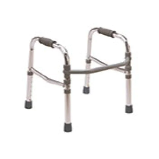 Children's Height Adjustable Folding Walker (Child Age 3 to 5 Years Old)