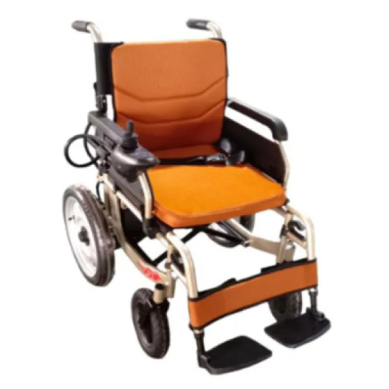 Ryder 30 Power Wheelchair with Rear Solid Tyre