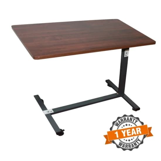 Adjustable Tiltable over Bed/Food/Medical Table
